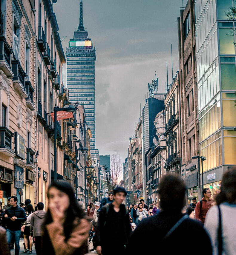 Torre Latinoamericana