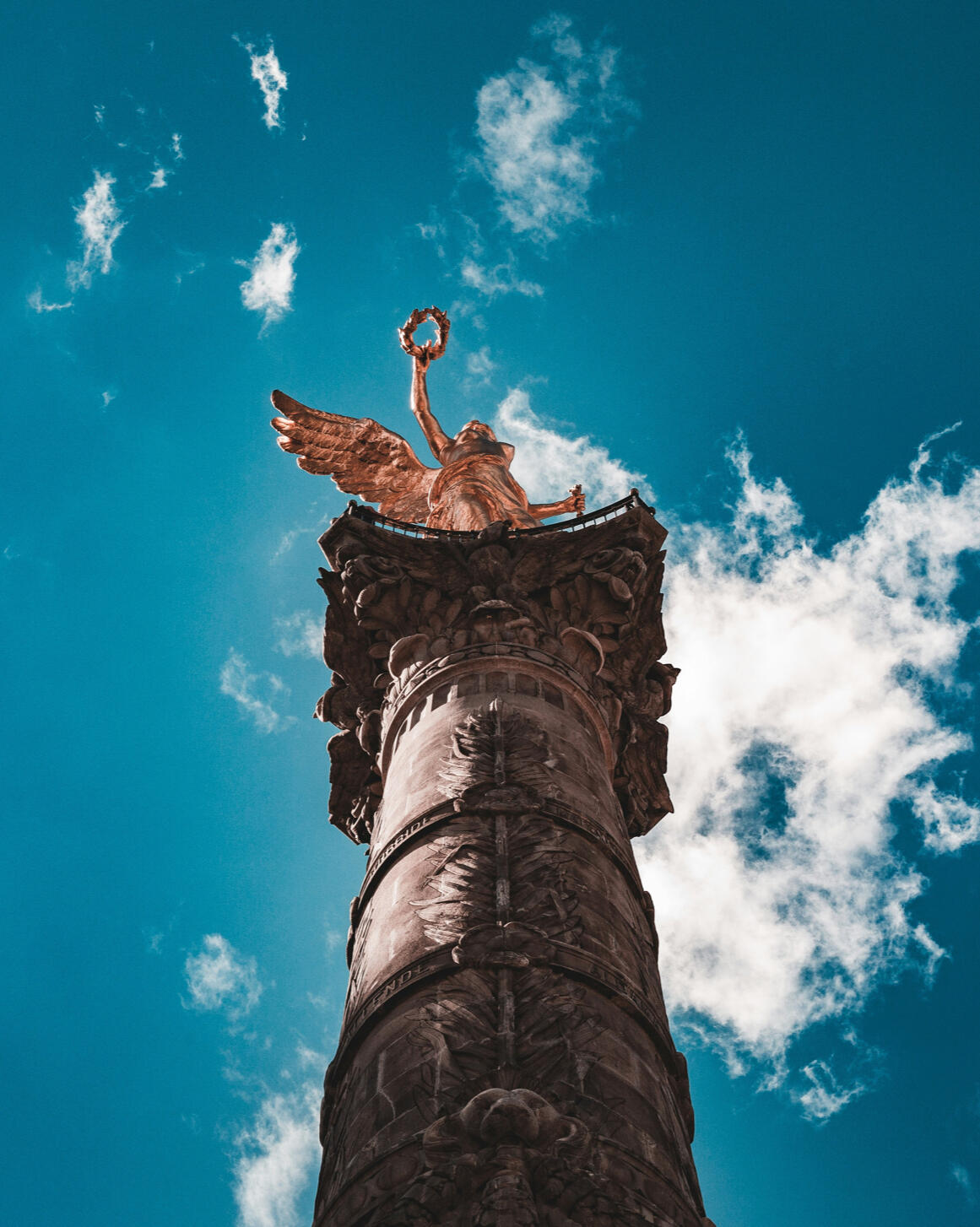 Ángel Ángel de la Independencia